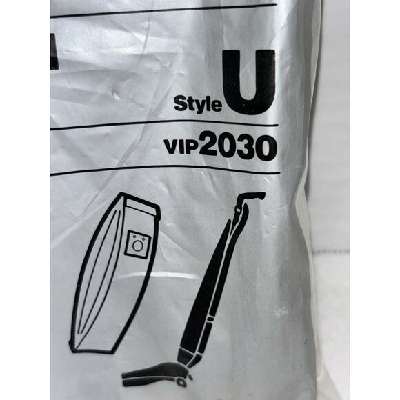 Home Care 3 Vacuum Bags 3045 Style U For Eureka White-Westinghouse 2030 New - Picture 3 of 5